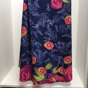 New lularoe maxi skirt